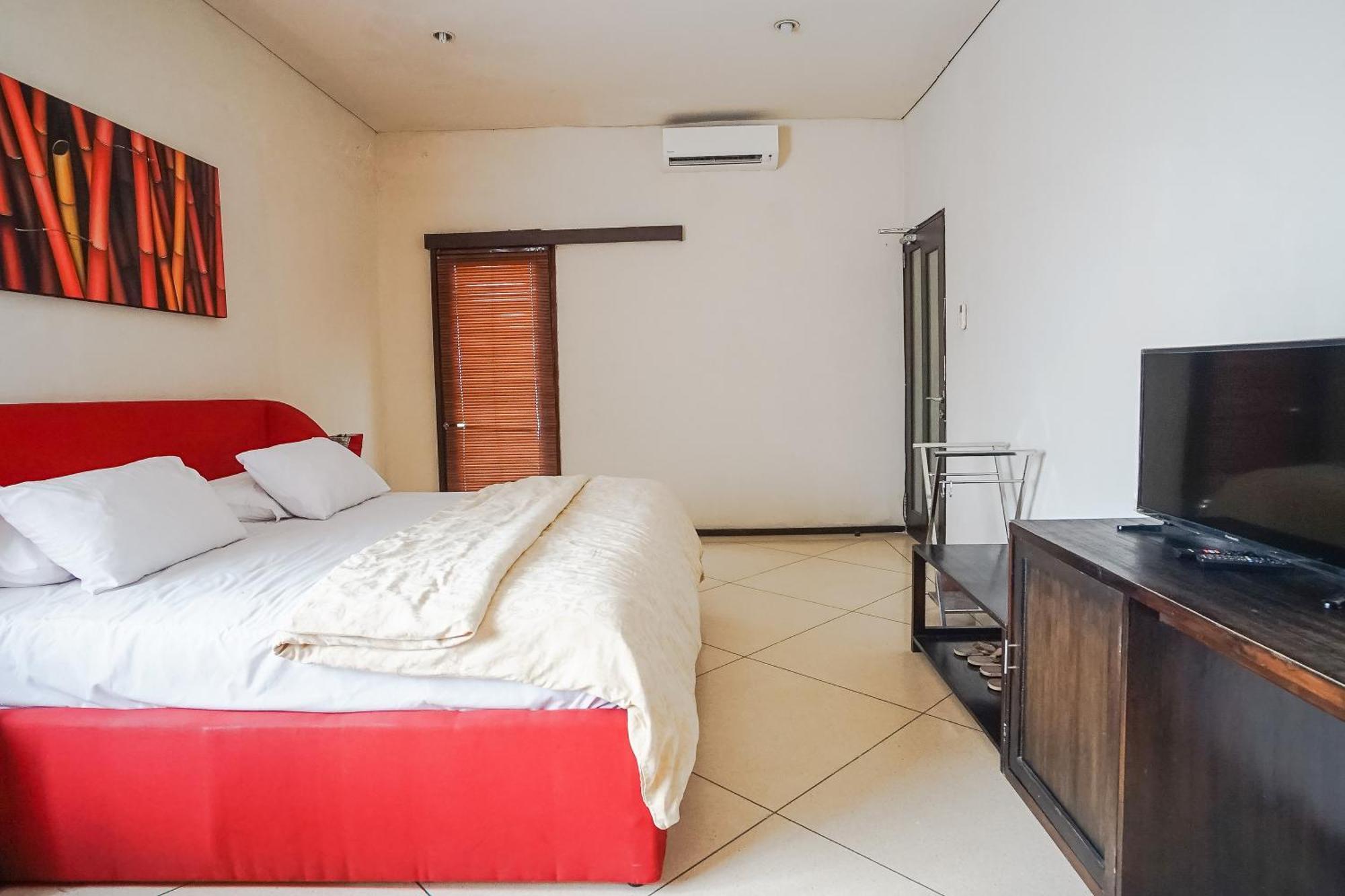 Queen Rose Villa & Spa Jimbaran Zewnętrze zdjęcie