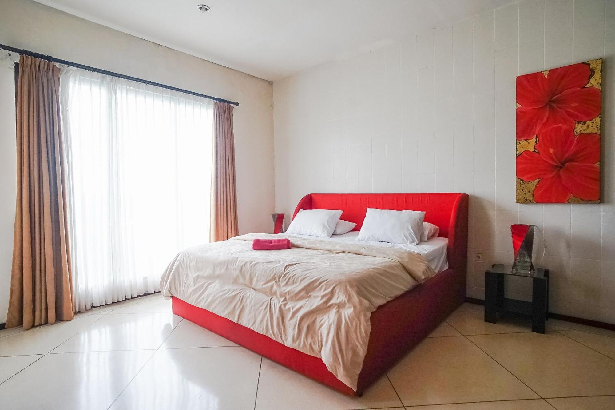 Queen Rose Villa & Spa Jimbaran Zewnętrze zdjęcie