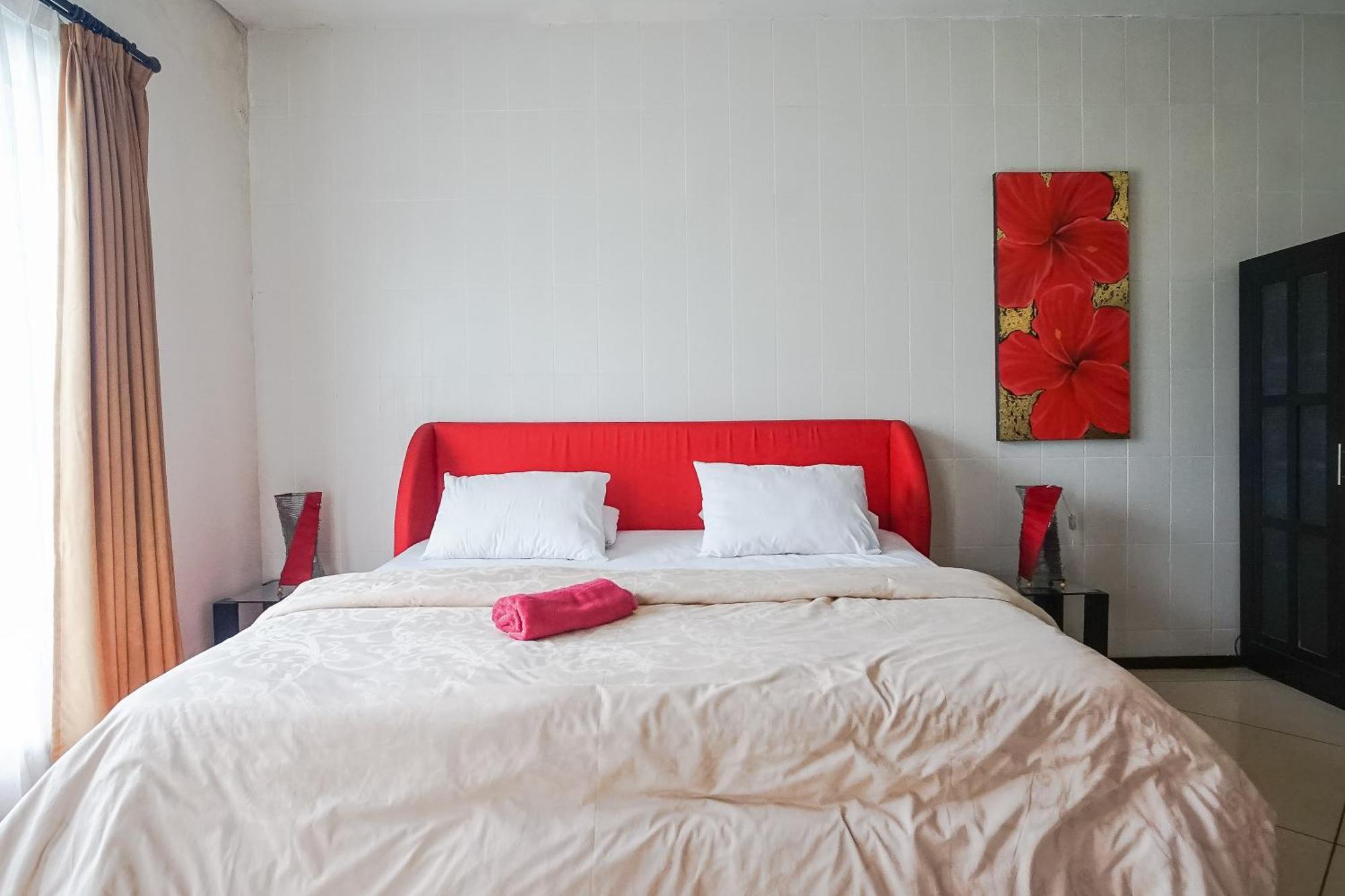 Queen Rose Villa & Spa Jimbaran Zewnętrze zdjęcie