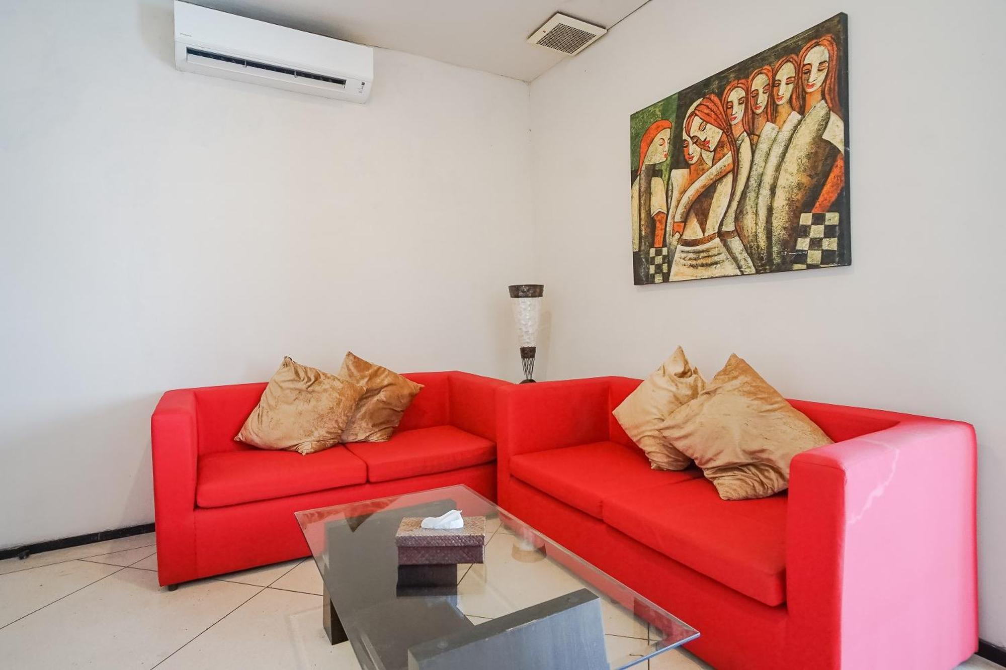 Queen Rose Villa & Spa Jimbaran Zewnętrze zdjęcie
