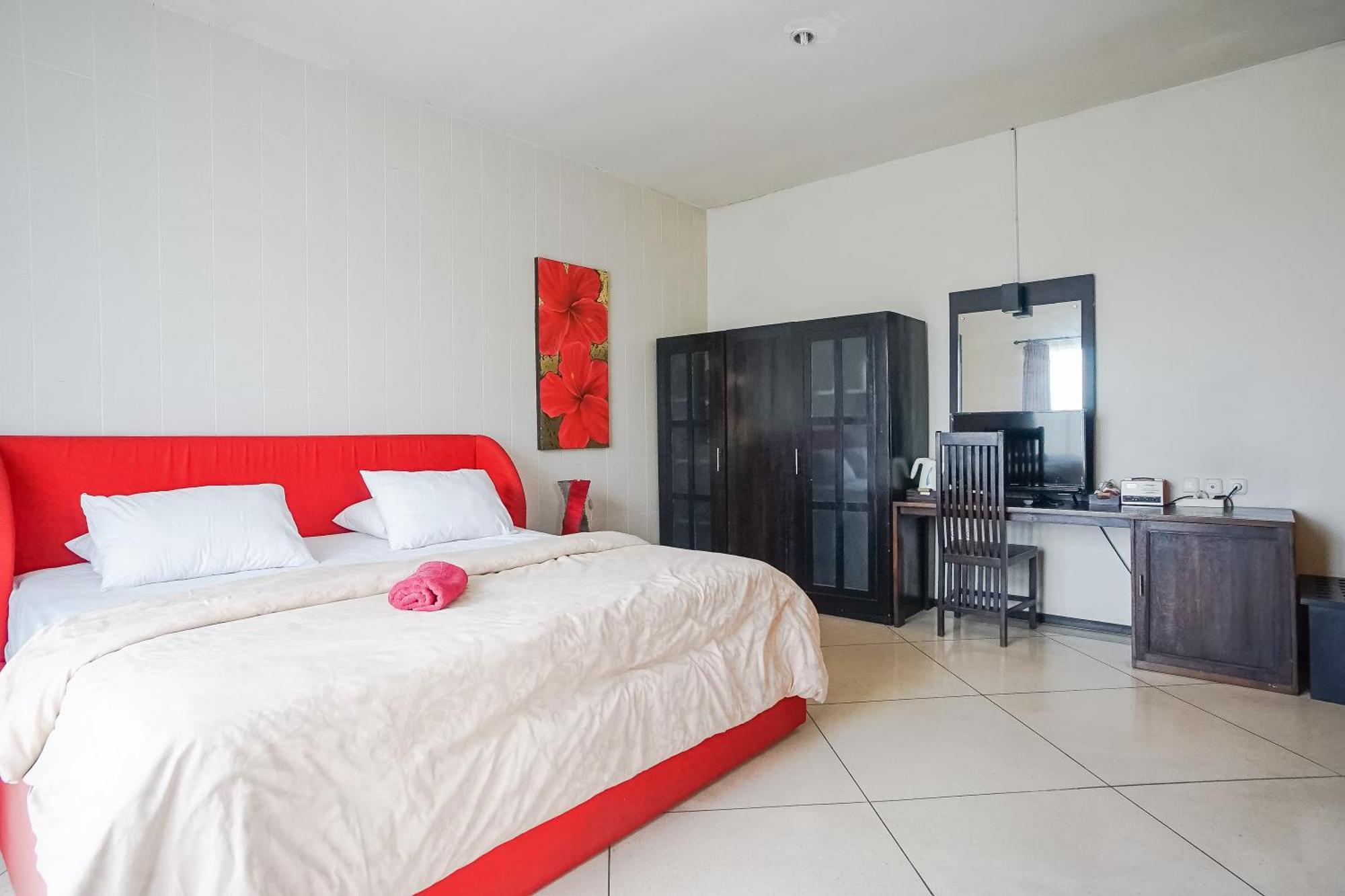 Queen Rose Villa & Spa Jimbaran Zewnętrze zdjęcie