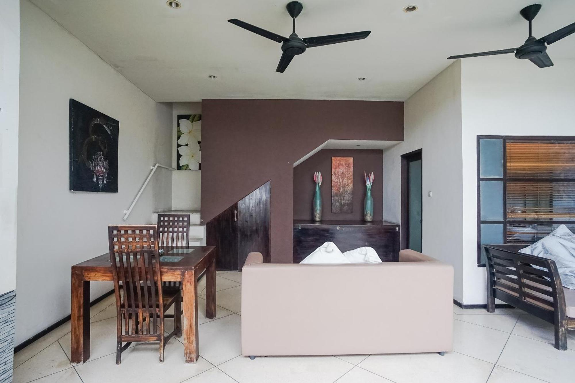Queen Rose Villa & Spa Jimbaran Zewnętrze zdjęcie